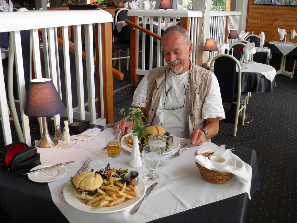 Ciabatta for two