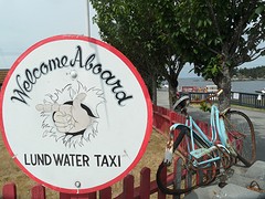 Waterfiets?!