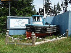 Gevonden: Lachende Oester