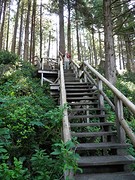 Stairway to ...