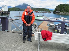 Op berenjacht in berenpak