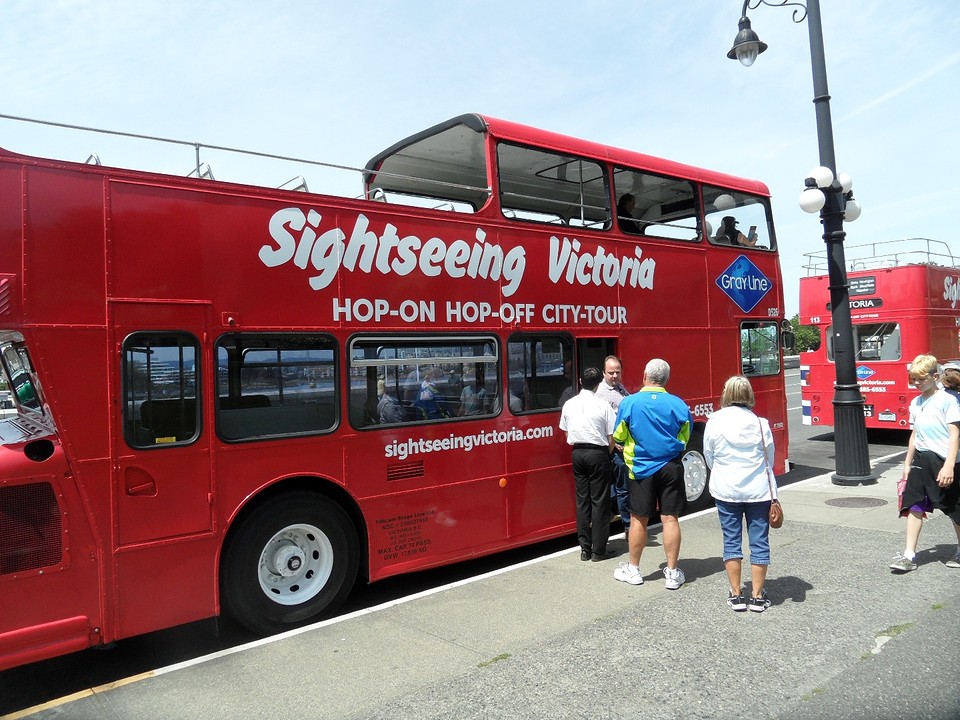 Hop-on, hop-off