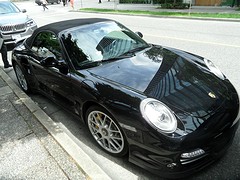 Porsches, Porsches en Porsches
