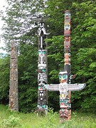 ... totems ...