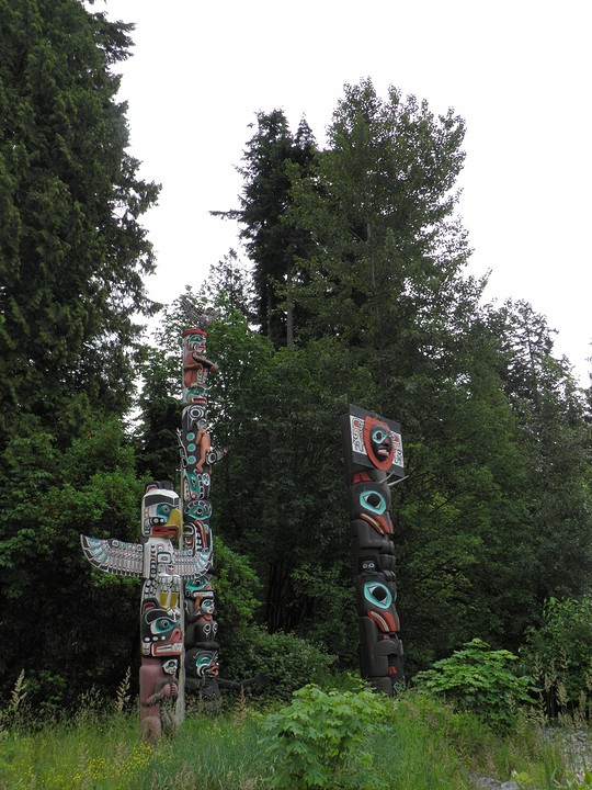 Het park