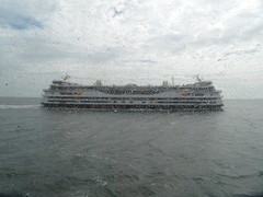 De andere boot