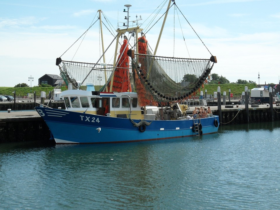 Haventje van Oudeschild