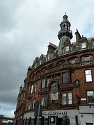 ... in Glasgow ...