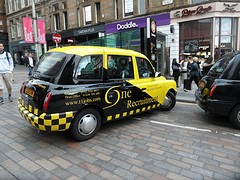 Taxi! ...