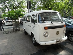 Overal Volkswagenbusjes