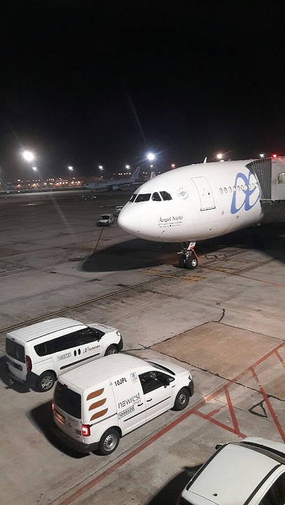 Landed