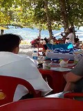 Sfeervol strandleven in Paraty
