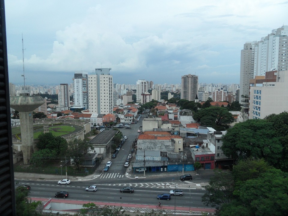 Dat was São Paulo ...