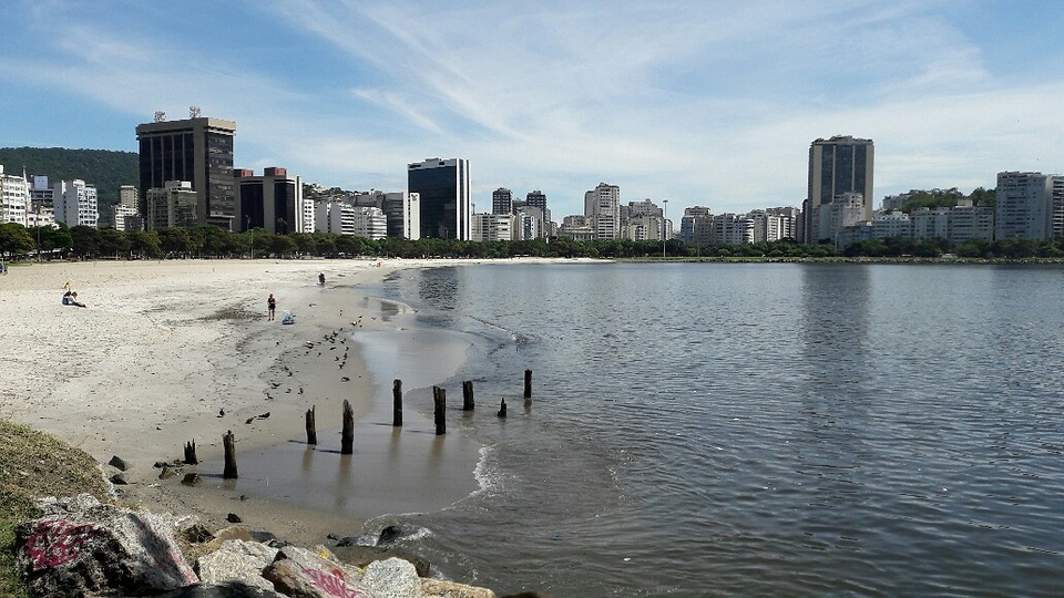 ... Rio, marvelhoso ...