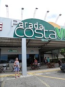 ... op weg naar Paraty Tours ...