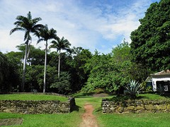 ... geen mens te zien ...