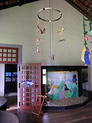 ... klein museum ...