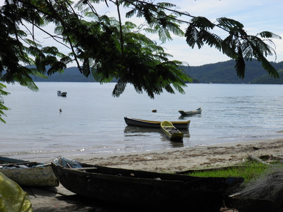 ... lui strandleven ...