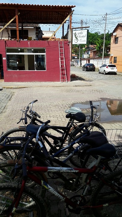 ... hostelletje ...