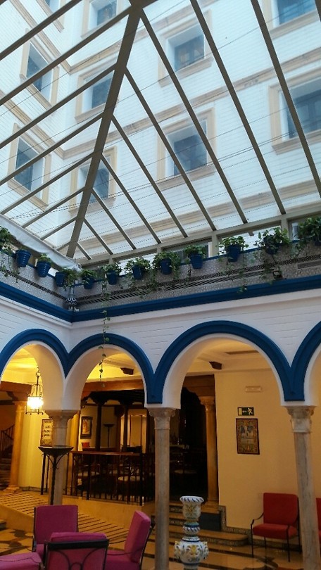 Hotellounge