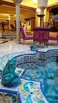 Ruimte alom, Hotel Macarena
