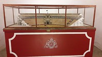Maquette-deel Arena
