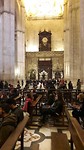 ... in de kerk ...
