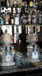 ... bar met fraaie tap ...