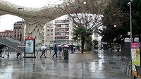 ... Metropol 'Paraplu' ...
