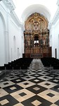 ... in de kloosterkerk ...