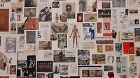 ... collage-kunst ...