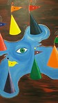 ... hedendaagse kunst ...