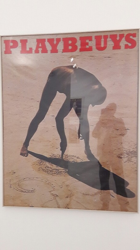 ... moderne kunst ...