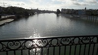 ... wijk Triana aan Guadalquivir ...