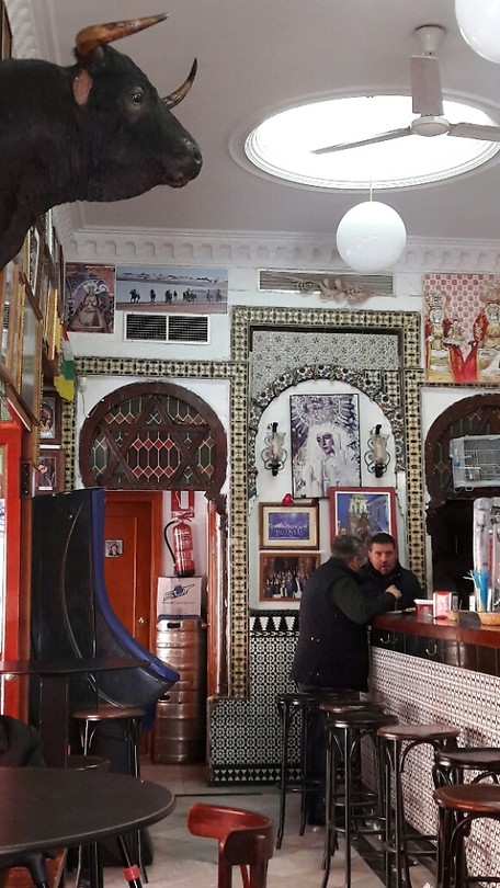 ... adiós Sevilla ...