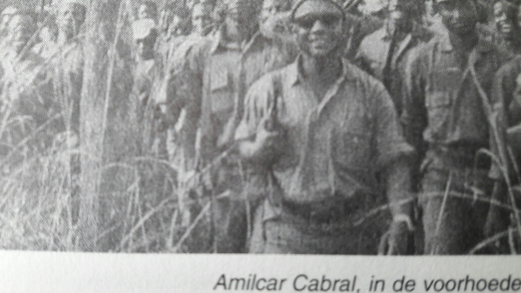 Verzetsheld Amílcar Cabral