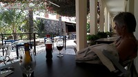 ... drinken of eten ...