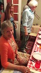 ... uit eten bij de locals ...