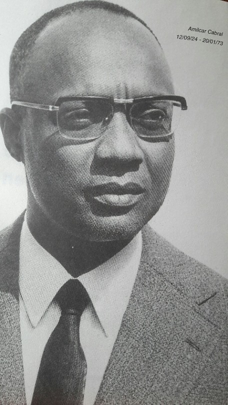 Amilcar Cabral, vrijheidsheld