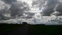 Zware luchten