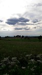 Luchten en landschap