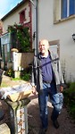 ... vriendelijke 'handyman' Casper ...