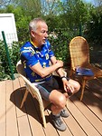 Lachen op 'Les Gicons'