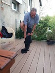 Hoe houd ik mijn e-kuiten opgeladen warm?