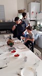 Aan tafel! ...