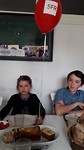 Aandacht en vol vragen