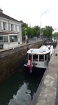 Schutten van schuitje uit Weesp