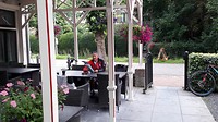 Geen enkele andere toerist