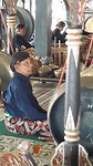 Krontjong of gamelan