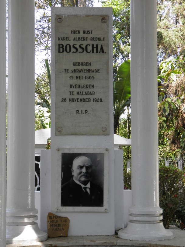 Praalgraf K.A.R. Bosscha